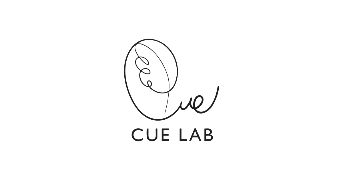 CUE LAB 未来を変える、“きっかけ”を。