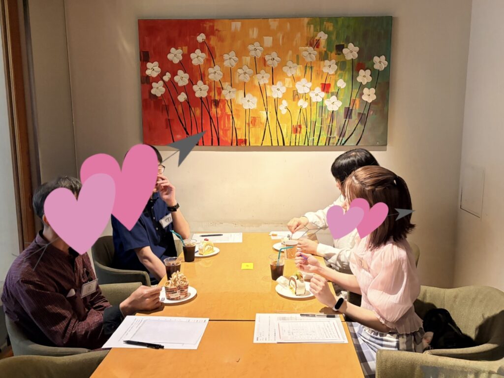 満員御礼！「ときめくスイーツお茶会」を開催しました♪