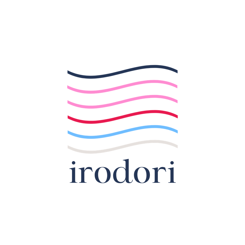 株式会社irodori ロゴ