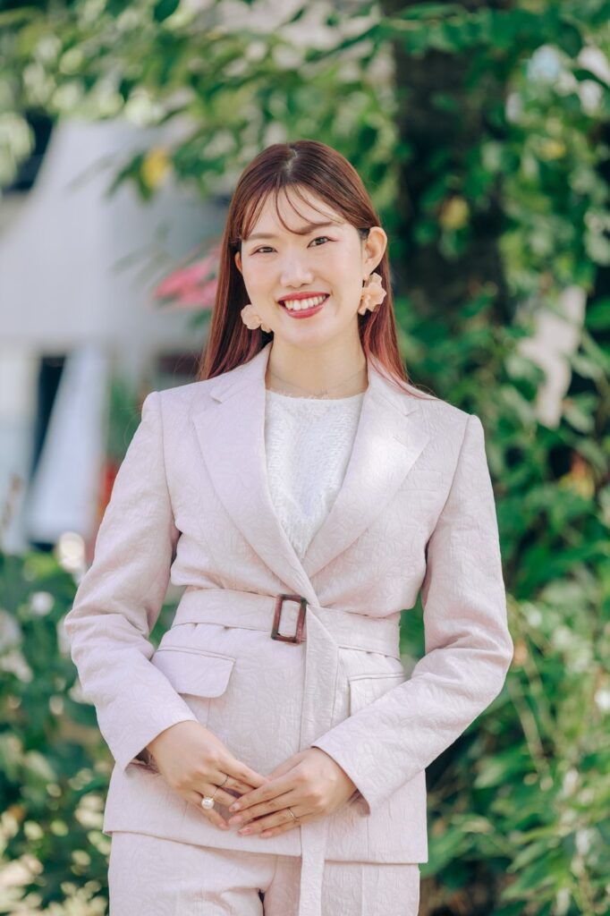 代表 和泉真彩（Maya）